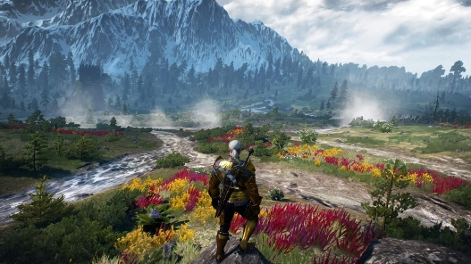 Witcher 3 HD Reworked Project